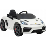 Ramiz Porsche Spyder RS 718 MP4 (PA.DK-P718.MP4.BIA) White