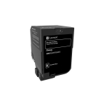 Lexmark CX725 Black 84C2HK0
