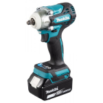 Makita Makita Cordless Impact Wrench DTW302Z, 18Volt (blue/ black, without bat