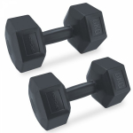 Spokey MONSTER dumbbells 2x6kg