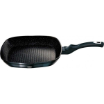 Berlinger Haus _1006428 Berlinger Haus grill pan Metallic 28cm