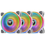 Thermaltake Riing Quad 12 RGB TT Premium Edition 3x120mm Case Fan CL-F100-PL12SW-A