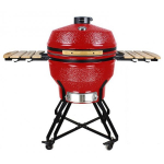 ZYLE Kamado XX Large 66cm Red
