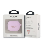 Guess "GUA3LSC4EU 4G Charm Case AirPods 3" Purple