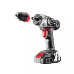 Graphite 58G022-SET2 drill Energy+ 2x 18V 2Ah 1250 RPM