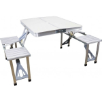 BESK 9126349 Camping Grey