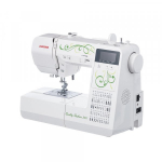 Janome Quality Fashion 7600