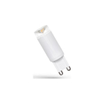Spectrum Spectrum LED G9, 230V, 3W, WW, ceramic (WOJ13063)