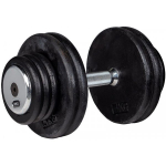 Insportline Single-Handed Dumbbell ProfiST 30 kg