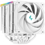Deepcool AK620 Digital CPU Cooler White
