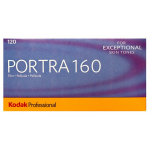 Kodak Portra 160 120 5pcs
