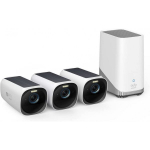 Anker Eufy Cam S330 (eufyCam 3) 3-Cam Kit
