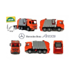 Lena Lena Mercedes garbage truck 2 axles (2165)