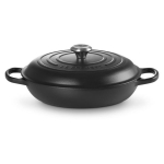 LE CREUSET 02726300 30cm 3,5L Black