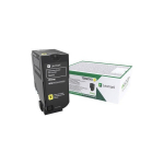Lexmark CS/ CX727,CS728 Yellow