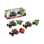Mega Creative Mega Creative My Ranch. Tractor with machine