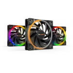Be quiet! LIGHT WINGS 120mm Case Fan BL077