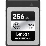 Lexar LCXEXSL256G-RNENG Silver