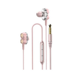 Dudao Headphones X15 Pink