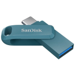 Sandisk 128GB Ultra Dual Drive Go USB-A / USB-C Blue