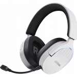 Trust GXT 491 Fayzo White