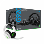 Logitech G920 Driving Force USB for Xbox Series X|S, One and PC + Astro A10