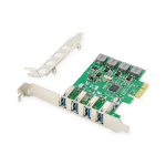 DIGITUS Digitus 4-Port USB 3.0 PCI Express Add-On Card