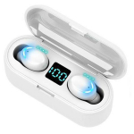 Fusion Accessories F9 White