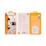 OEM "Tempered Glass Orange Galaxy A82"