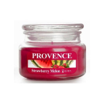 PROVENCE Candle Strawberry&Melon 10x10x8cm
