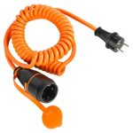 Electraline 01745 Orange / Black