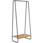 Evelekt Clothes Hanger HEDVIG 60x40xH150cm Ash/ Black