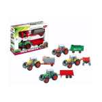 Mega Creative Mega Creative Metal Tractor My Ranch (245961)