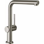 Hansgrohe Talis M54 270 1jet Stainless Steel