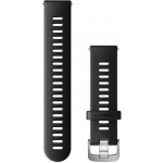 Garmin 22mm Black/ silver