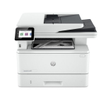 HP LaserJet MFP Pro 4102fdw White/ Black