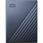 WD My Passport 4TB 2.5" Blue WDBFTM0040BBL