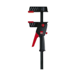Bessey BESSEY one-hand clamp DuoKlamp DUO30-8 (black/ red, 300 / 85)