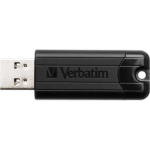 Verbatim 128GB PinStripe USB 3.0 Black