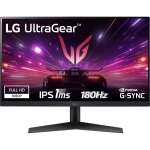 LG UltraGear 24GS60F-B 23.8" IPS 16:9