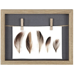 Hama 00175336 Galerie Cavo 16.5x21.5cm Oak
