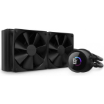 Nzxt Kraken 240 120 mm CPU Cooler RL-KN240-B1