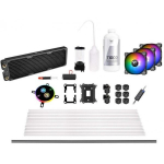 Thermaltake Pacific C360 DDC Hard Tube Water Cooling Kit