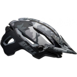 Bell Bell MTB Helmet Sixer Integrated Mips Black Camouflage Size L (58-62 c