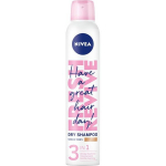 Nivea Nivea Fresh Revive Dry Shampoo Medium 200ml