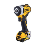 DeWALT DeWALT cordless impact wrench DCF901P2, 12 volts