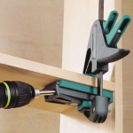 Wolfcraft Wolfcraft wolfcraft pocket jointing kit, 46421000