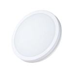 Visional LED Влагозащищенный светильник 30W, 3CCT, 3600Lm, IP65, &Oslash;300x55,W