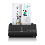 Epson Compact Wi-Fi scanner ES-C320W B11B270401