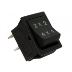 Lean Cars Lean Cars Button Switch 2x2 4x4 2-pin